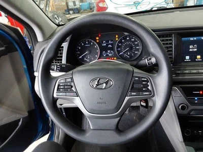 Used Steering Wheel fits: 2017 Hyundai Elantra  Grade A Foto 1 de 4