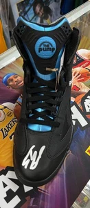 PSA/DNA Authentic Shaquille O'Neal Autograph (Left) Reebok Shaq Attaq Shoe - Picture 1 of 2