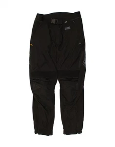 IXS Herren Cordura Biker Hose W35 L32 schwarz Polyamid AR10 - Bild 1 von 4