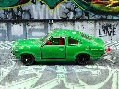 TOMICA / No. 80 1:59 Mazda Savanna GT (Green). - Изображение 1 из 4