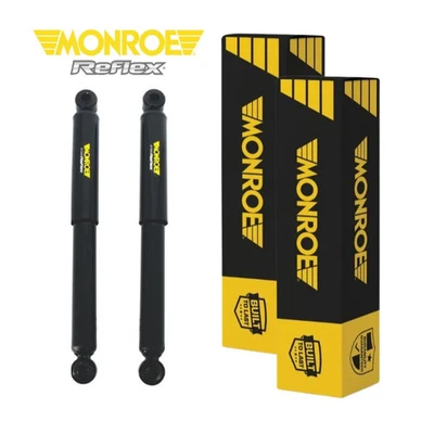 2x Monroe Left & Right Rear Shock Absorber for Ford Ranger PJ PK Mazda BT50 UN - Image 1 of 2