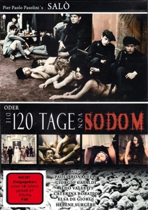 SALO oder Die 120 Tage von Sodom , DVD , NEU , Rarität - Bild 1 von 1
