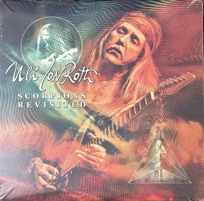 Uni Jon Roth - Scorpions Revisited - 4x 12” 180G Limited Edition Vinyl LP - New - Image 1 of 2