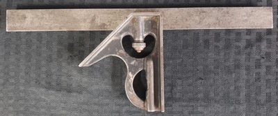 480553 - Marrón y Sharpe No. 4 Combinaciones Cuadradas 12" Foto 1 de 4