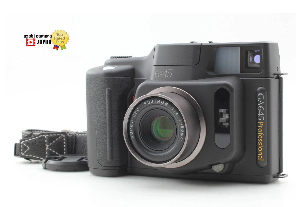 □美品□ FUJIFILM GA645 Wi PRO 《 S数500回以下 □美品□ FUJIFILM