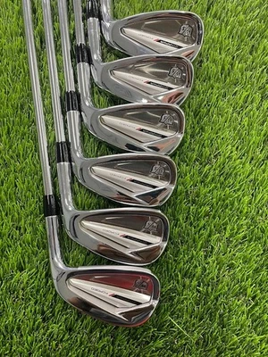 RH Wilson DynaPwr Forged 6-GW KBS Max Ultralite Regular - Image 1 of 4