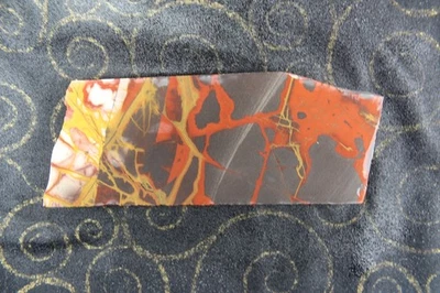 Losa de jaspe Noreena negra - 145 gramos - ¡Tengo que mirar!! - Lapidario - Coleccionistas Foto 1 de 4