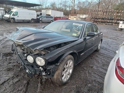 Compresor de aire acondicionado con control de clima trasero compatible con 04-07 XJ8 272320 Foto 1 de 4