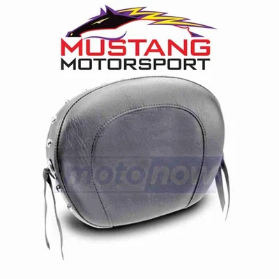 Mustang Sissy Bar Pad for 2005-2007 Harley Davidson FLSTSC Softail Springer nt - Image 1 of 4