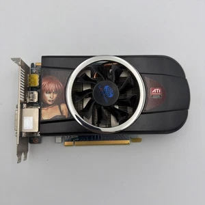 Sapphire ATI Radeon HD 5770 1GB GDDR5 PCI-E DVI HDMI DisplayPort Video Card - Picture 1 of 10