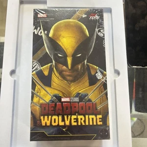 Marvel Wolverine Movie Action Figure 1/10 Collection Model Z.D. Toys New Box - Picture 1 of 4