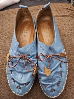 SPRING STEP WOMEN'S BERNA LOAFER, SIZE 8.5 / EU39, NWOB - Image 1 of 4