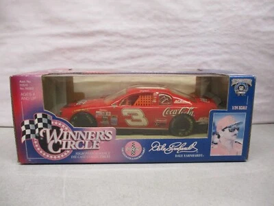 1998 Winners Circle Dale Earnhardt Coca Cola 1/24 - Image 1 of 2
