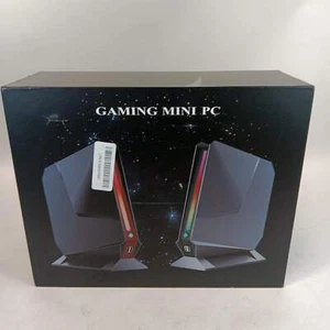 Mini Gaming PC i9-13900hk 2.60GHz 32GB RAM 1TB SSD Nvidia GeForce RTX 4060 - Picture 1 of 8