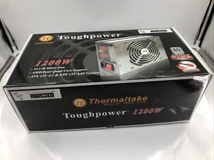 Thermaltake Toughpower 1200w power supply - W0156RU - Picture 1 of 3