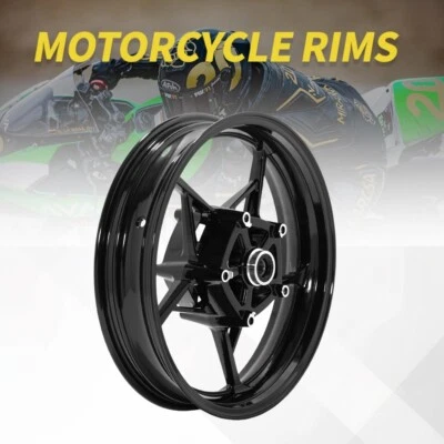 TARAZON Cerchio Ruota Anteriore 17"x3.5" per Kawasaki Ninja 650 Z650 Z900 2017-2024 22