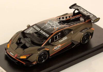 LAMBORGHINI HURACAN SUPER TROFEO EVO2 2022 VERS.PRESENTAZIONE Looksmart LS534 - Immagine 1 di 2