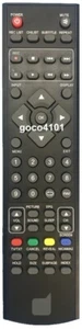 GE6824 DSE Dick Smith Genuine Original Remote Control for LCD TV TELEVISION NEW - Picture 1 of 2