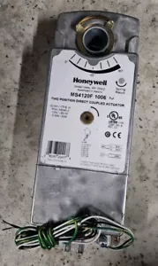 MS4120F1006 Honeywell Attuatore accoppiato diretto due posizioni NUOVO! - Foto 1 di 1