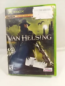 Van Helsing (Microsoft Xbox, 2004) - Picture 1 of 4