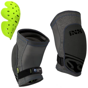 Rodilleras IXS Flow EVO+ | ENDURO / MTB / E-BIKE | X-MATTER | KEVLAR | TAMAÑO: - Imagen 1 de 1