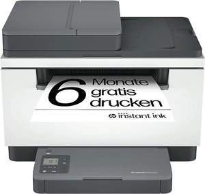 HP LaserJet MFP M234sdwe Multifunktionslaserdrucker Kopieren Scannen Drucken 120 - Bild 1 von 3