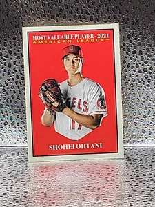 2022 Topps Archives #316 Shohei Ohtani - Picture 1 of 2