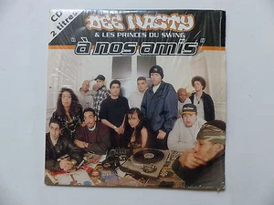 CD SINGLE DEE NASTY A nos amis 851272 2 - Bild 1 von 1