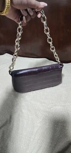 ZARA SHOULDER BAG - Picture 1 of 8
