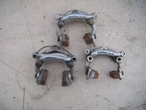 universal mod 61 centre pull brake calipers one set and a spare - Picture 1 of 2