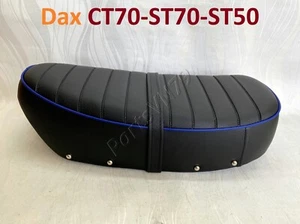 1969-1982 Honda Trail 70 Dax ST50 Z ST70 CT70 Seat. 69-82 CT70 New Repro Saddle - Picture 1 of 24