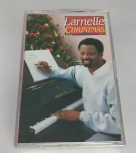 Larnelle Christmas Cassette Benson Records - Picture 1 of 4