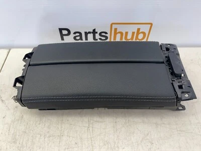 2021 MERCEDES-BENZ A35 AMG W177 OEM ARMREST CENTER CONSOLE BLACK LEATHER - Image 1 of 4