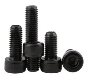 M18 *1.5 Paso Fino M20*1.5 Rosca 12.9 Grado Enchufe Tapa Cabeza Tornillos Pernos Allen - Imagen 1 de 5