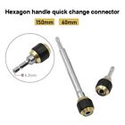 Hexagonal Handle Power Tool Drill Bit Electric Drill Driver Drill Adapters