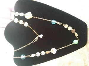 Park Lane Jewelry, "OCEAN TREASURES" Necklace, NEW!! - Picture 1 of 2