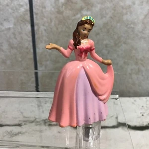 DISNEY JUNIOR JR SOFIA THE FIRST QUEEN MIRANDA FIGURE 3.5" ROYAL CAKE TOPPER - Picture 1 of 5