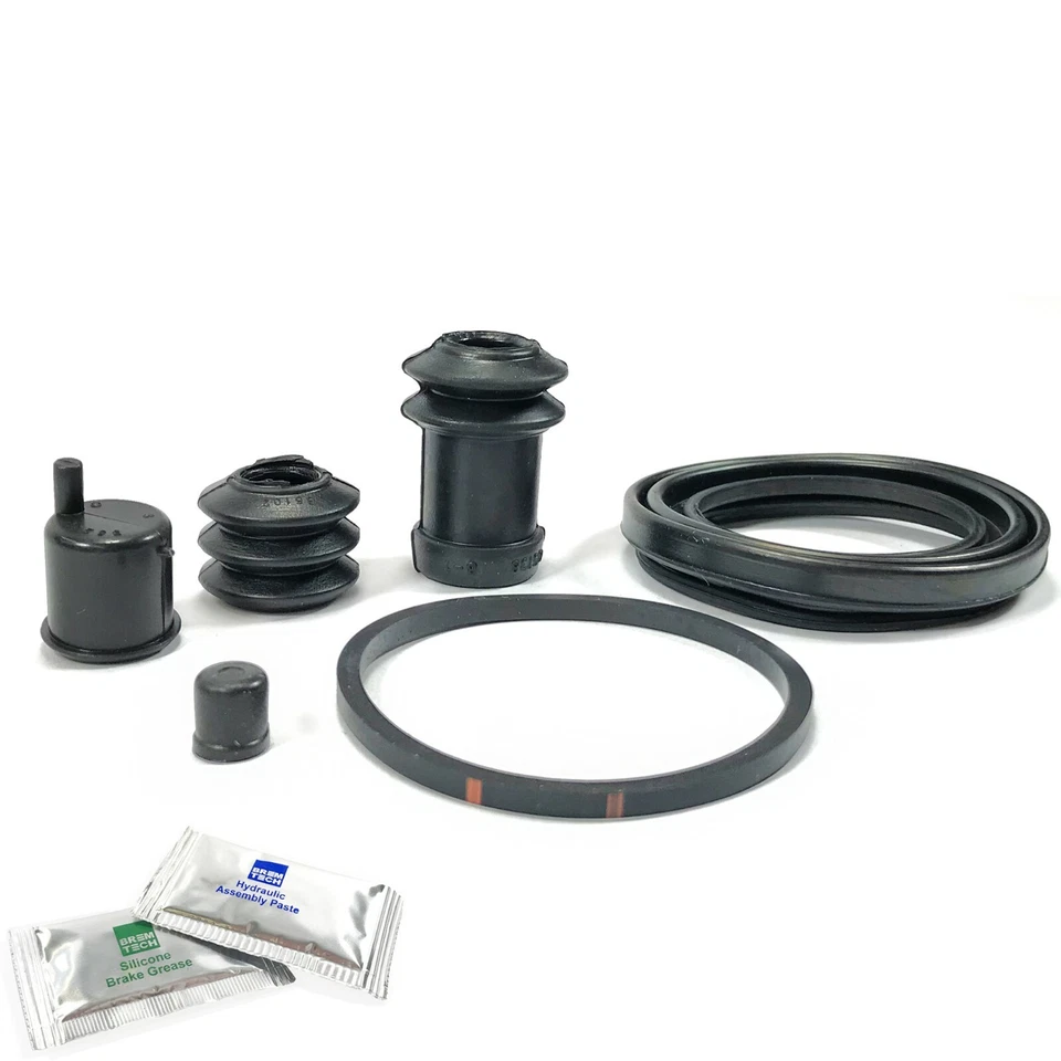 FRONT BRAKE CALIPER REPAIR KIT SEALS FITS: FORD PROBE ALL MODELS 94-98 SCK5741B - Image 1 of 1