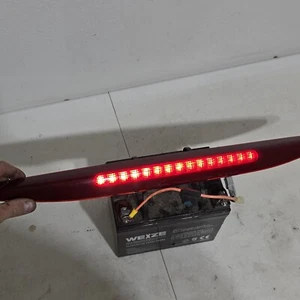 2006-2007 Honda Accord Sedan 3rd Third Brake Light Trunk Mounted OEM View Desc - Picture 1 of 14