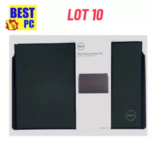 LOT 10 15.6" Protective Laptop Bag Briefcase Sleeve Case for Notebook Computer - Picture 1 of 7