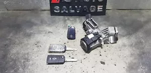 2008 MAZDA 6 SPORT 5DR IGNITION BARREL LOCK SET + 1 BLANK KEY - Picture 1 of 5