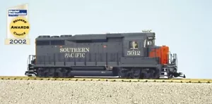 USA Trains G Scale R22453 - SOUTHERN PACIFIC (GRAY/RED) GP30 Locomotive - Picture 1 of 1