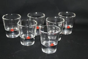 6 x Original Sierra Tequila Shot Glas Gläser Schnapsglas 2 cl Mexico NEU OVP  - Bild 1 von 3