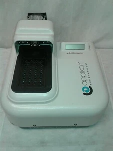 Biofermentador Applikon Biotechnology MicroReactor Pall Micro-24 M6986  - Imagen 1 de 12