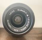 Leica 28mm Elmarit-M f2.8 Lens