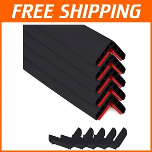 Non-Toxic Baby Corner Guards - 36 inch Self-Adhesive Edge Protector for Safety - Picture 1 of 9