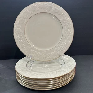 LENOX CHINA FRUITS OF LIFE DINNER PLATE 10-3/4” NEW - Picture 1 of 5