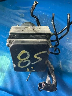 🐼 Bomba y módulo ABS NISSAN MÁXIMA 11-14 P/N 47660ZY90C Foto 1 de 4