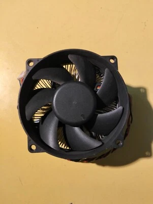 ACER HI.10800.039 CPU Rev.B Dissipatore + Ventola Foxconn 2010, 4Pin LGA 775 - Image 1 of 4