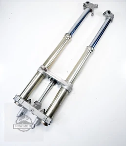 Amortiguador de suspensión amortiguador horquilla delantera Honda CR250R CR 250R 2000 2001 OEM - Imagen 1 de 5